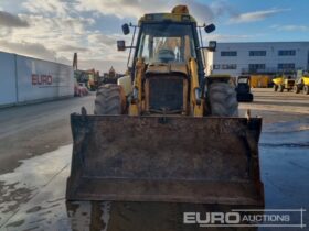 JCB 4CX Backhoe Loaders For Auction: Leeds – 5th, 6th, 7th & 8th March 2025 @ 8:00am full