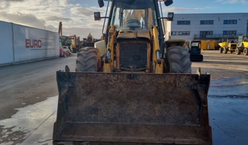 JCB 4CX Backhoe Loaders For Auction: Leeds – 5th, 6th, 7th & 8th March 2025 @ 8:00am full