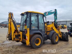 2021 JCB 3CX Compact Backhoe Loaders For Auction: Leeds – 5th, 6th, 7th & 8th March 2025 @ 8:00am full