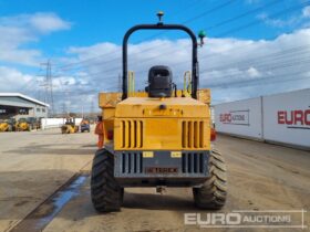 2016 Terex TA9 Site Dumpers For Auction: Leeds – 5th, 6th, 7th & 8th March 2025 @ 8:00am full