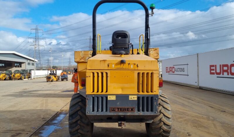 2016 Terex TA9 Site Dumpers For Auction: Leeds – 5th, 6th, 7th & 8th March 2025 @ 8:00am full