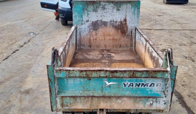 Yanmar C12R Tracked Dumpers For Auction: Leeds – 5th, 6th, 7th & 8th March 2025 @ 8:00am full