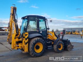 2018 JCB 3CX P21 ECO Backhoe Loaders For Auction: Leeds – 5th, 6th, 7th & 8th March 2025 @ 8:00am full