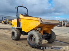 2016 Terex TA9 Site Dumpers For Auction: Leeds – 5th, 6th, 7th & 8th March 2025 @ 8:00am full