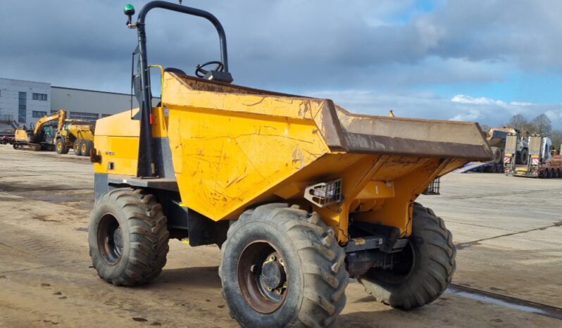 2016 Terex TA9 Site Dumpers For Auction: Leeds – 5th, 6th, 7th & 8th March 2025 @ 8:00am full