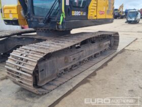 2019 JCB 220XL 20 Ton+ Excavators For Auction: Leeds – 5th, 6th, 7th & 8th March 2025 @ 8:00am full