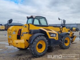 2014 JCB 535-140 Hi Viz Telehandlers For Auction: Leeds – 5th, 6th, 7th & 8th March 2025 @ 8:00am full