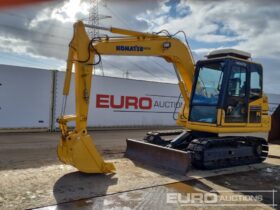 Komatsu PC71-7 6 Ton+ Excavators For Auction: Leeds – 5th, 6th, 7th & 8th March 2025 @ 8:00am