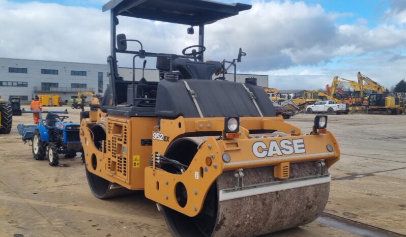 2023 Case 952 EX Rollers For Auction: Leeds – 5th, 6th, 7th & 8th March 2025 @ 8:00am full