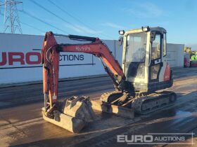 2011 Kubota KX71-3 Mini Excavators For Auction: Leeds – 5th, 6th, 7th & 8th March 2025 @ 8:00am