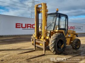 JCB 926B Rough Terrain Forklifts For Auction: Leeds – 5th, 6th, 7th & 8th March 2025 @ 8:00am