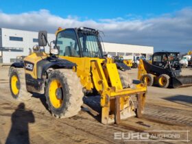 2014 JCB 531-70 Telehandlers For Auction: Leeds – 5th, 6th, 7th & 8th March 2025 @ 8:00am full