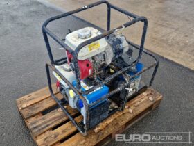 Stephill 2.7Kva Petrol Generator, Honda Engine (3 of) (Spares) Generators For Auction: Dromore – 11th & 12th April 2025 @ 9:00am For Auction on 2025-04-12