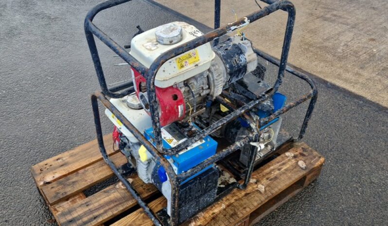 Stephill 2.7Kva Petrol Generator, Honda Engine (3 of) (Spares) Generators For Auction: Dromore – 11th & 12th April 2025 @ 9:00am For Auction on 2025-04-12