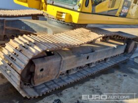 2017 Komatsu PC290LC-11 20 Ton+ Excavators For Auction: Leeds – 5th, 6th, 7th & 8th March 2025 @ 8:00am full