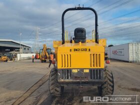 2020 Mecalac TA9 Site Dumpers For Auction: Leeds – 5th, 6th, 7th & 8th March 2025 @ 8:00am full