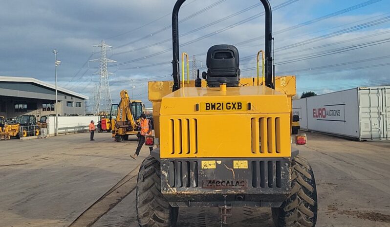 2020 Mecalac TA9 Site Dumpers For Auction: Leeds – 5th, 6th, 7th & 8th March 2025 @ 8:00am full