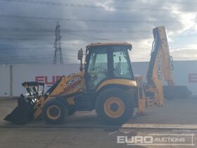 2022 JCB 3CX Backhoe Loaders For Auction: Leeds – 5th, 6th, 7th & 8th March 2025 @ 8:00am full