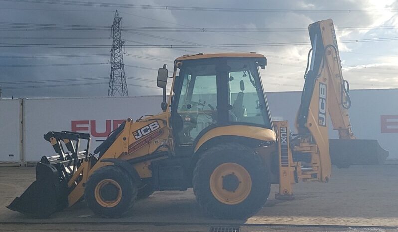 2022 JCB 3CX Backhoe Loaders For Auction: Leeds – 5th, 6th, 7th & 8th March 2025 @ 8:00am full