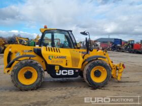 2022 JCB 531-70 Telehandlers For Auction: Leeds – 5th, 6th, 7th & 8th March 2025 @ 8:00am full