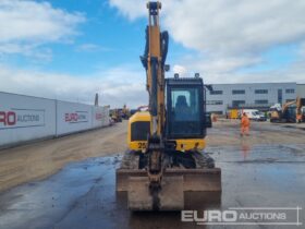 2018 JCB 85Z-1 6 Ton+ Excavators For Auction: Leeds – 5th, 6th, 7th & 8th March 2025 @ 8:00am full