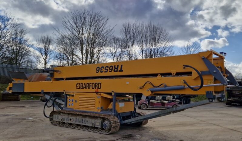 2022 Barford TR6536 Conveyors For Auction: Leeds – 5th, 6th, 7th & 8th March 2025 @ 8:00am full