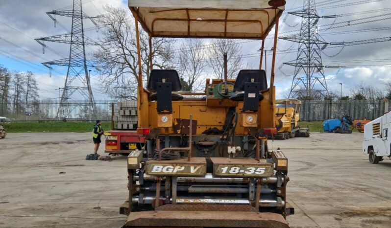 BGP 200 Asphalt Plants For Auction: Leeds – 5th, 6th, 7th & 8th March 2025 @ 8:00am full