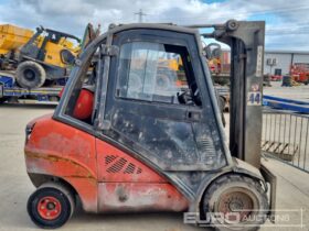 2012 Linde H35T-01 Forklifts For Auction: Leeds – 5th, 6th, 7th & 8th March 2025 @ 8:00am full