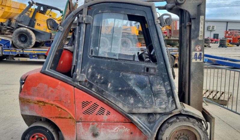 2012 Linde H35T-01 Forklifts For Auction: Leeds – 5th, 6th, 7th & 8th March 2025 @ 8:00am full