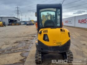 2021 JCB 8026CTS Mini Excavators For Auction: Leeds – 5th, 6th, 7th & 8th March 2025 @ 8:00am full