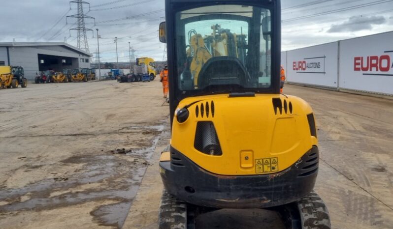 2021 JCB 8026CTS Mini Excavators For Auction: Leeds – 5th, 6th, 7th & 8th March 2025 @ 8:00am full