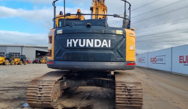 2018 Hyundai HX235LCR 20 Ton+ Excavators For Auction: Leeds – 5th, 6th, 7th & 8th March 2025 @ 8:00am full