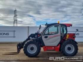 2017 Manitou MLT635-140V Telehandlers For Auction: Leeds – 5th, 6th, 7th & 8th March 2025 @ 8:00am full