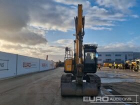 2017 JCB JS130LC 10 Ton+ Excavators For Auction: Leeds – 5th, 6th, 7th & 8th March 2025 @ 8:00am full