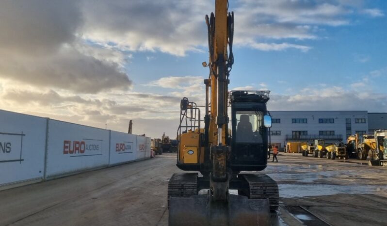 2017 JCB JS130LC 10 Ton+ Excavators For Auction: Leeds – 5th, 6th, 7th & 8th March 2025 @ 8:00am full