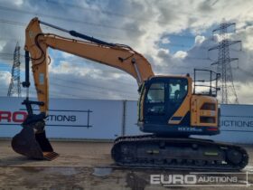 2018 Hyundai HX235LCR 20 Ton+ Excavators For Auction: Leeds – 5th, 6th, 7th & 8th March 2025 @ 8:00am full