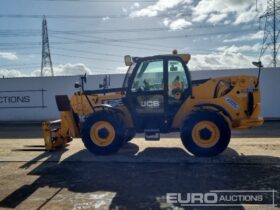 2017 JCB 540-170 Telehandlers For Auction: Leeds – 5th, 6th, 7th & 8th March 2025 @ 8:00am full