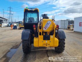 2018 JCB 540-180 Hi Viz Telehandlers For Auction: Leeds – 5th, 6th, 7th & 8th March 2025 @ 8:00am full