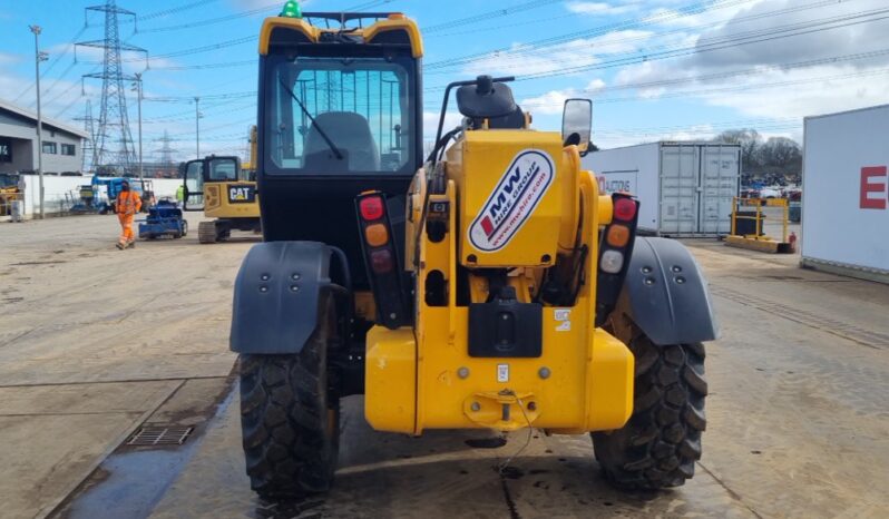 2018 JCB 540-180 Hi Viz Telehandlers For Auction: Leeds – 5th, 6th, 7th & 8th March 2025 @ 8:00am full