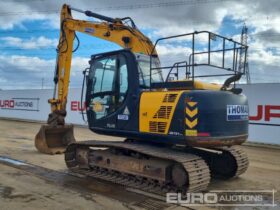 2019 JCB JS131LC 10 Ton+ Excavators For Auction: Leeds – 5th, 6th, 7th & 8th March 2025 @ 8:00am full