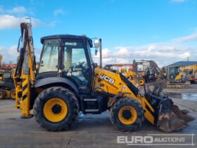 2018 JCB 3CX P21 ECO Backhoe Loaders For Auction: Leeds – 5th, 6th, 7th & 8th March 2025 @ 8:00am full