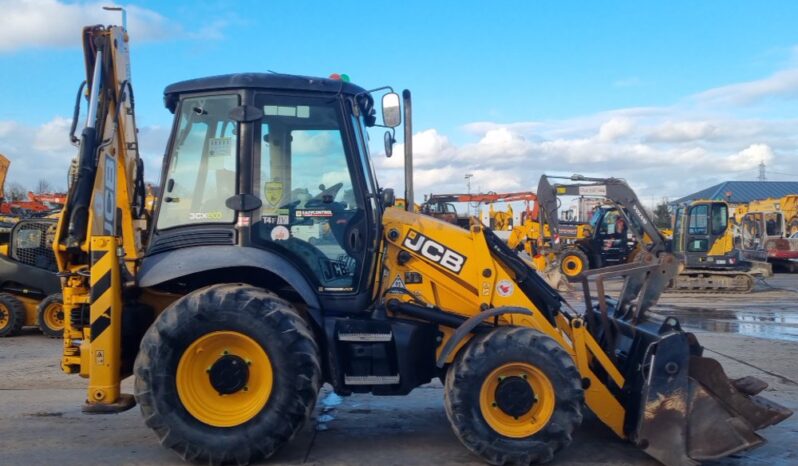 2018 JCB 3CX P21 ECO Backhoe Loaders For Auction: Leeds – 5th, 6th, 7th & 8th March 2025 @ 8:00am full