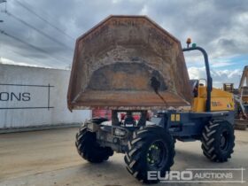 2015 Terex TA6S Site Dumpers For Auction: Leeds – 5th, 6th, 7th & 8th March 2025 @ 8:00am full