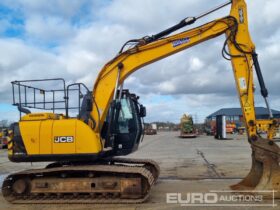 2019 JCB JS131LC 10 Ton+ Excavators For Auction: Leeds – 5th, 6th, 7th & 8th March 2025 @ 8:00am full