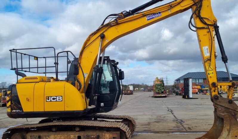 2019 JCB JS131LC 10 Ton+ Excavators For Auction: Leeds – 5th, 6th, 7th & 8th March 2025 @ 8:00am full