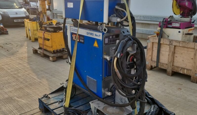 Cloos QINEO NEXT 425 Generators For Auction: Leeds – 5th, 6th, 7th & 8th March 2025 @ 8:00am full