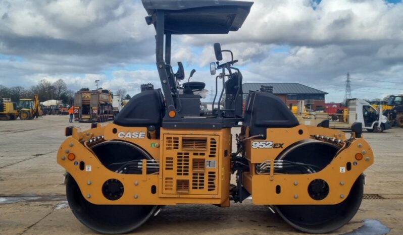 2023 Case 952 EX Rollers For Auction: Leeds – 5th, 6th, 7th & 8th March 2025 @ 8:00am full