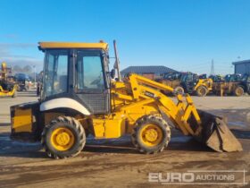 JCB 2CX Airmaster Backhoe Loaders For Auction: Leeds – 5th, 6th, 7th & 8th March 2025 @ 8:00am full