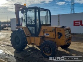 JCB 926B Rough Terrain Forklifts For Auction: Leeds – 5th, 6th, 7th & 8th March 2025 @ 8:00am full