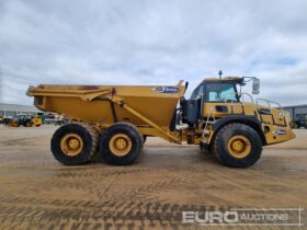 2016 Bell B30E Articulated Dumptrucks For Auction: Leeds – 5th, 6th, 7th & 8th March 2025 @ 8:00am full